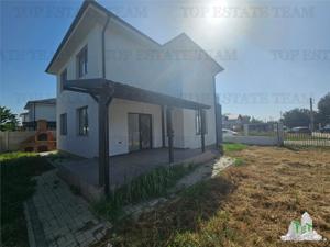 Vila individuala 4 camere incalzire in pardoseala in Ciorogarla - imagine 4