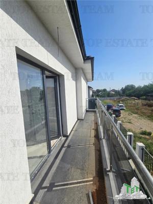 Vila individuala 4 camere incalzire in pardoseala in Ciorogarla - imagine 9