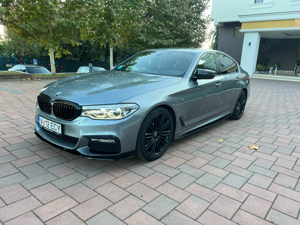 Bmw 520 D Xdrive 2017 M 