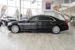 Mercedes-benz S-class - imagine 4