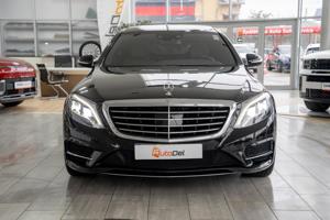Mercedes-benz S-class - imagine 2