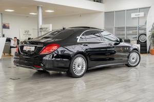Mercedes-benz S-class - imagine 8