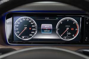 Mercedes-benz S-class - imagine 13