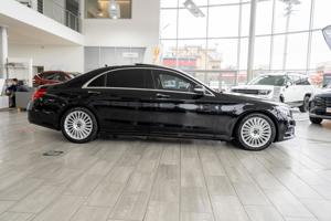 Mercedes-benz S-class - imagine 5