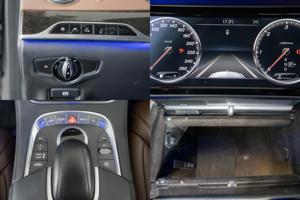 Mercedes-benz S-class - imagine 18