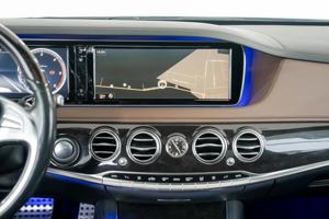 Mercedes-benz S-class - imagine 14