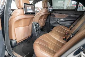 Mercedes-benz S-class - imagine 20