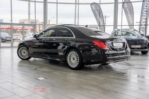Mercedes-benz S-class - imagine 6