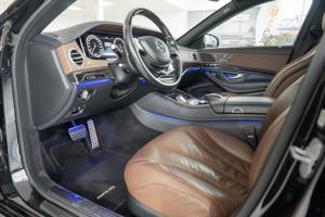 Mercedes-benz S-class - imagine 10