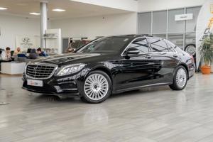 Mercedes-benz S-class - imagine 3