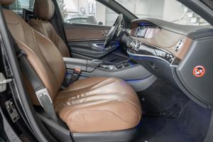Mercedes-benz S-class - imagine 19