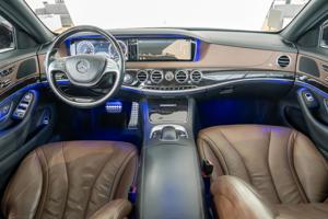 Mercedes-benz S-class - imagine 12