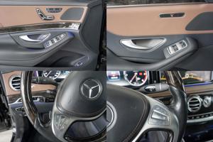 Mercedes-benz S-class - imagine 16