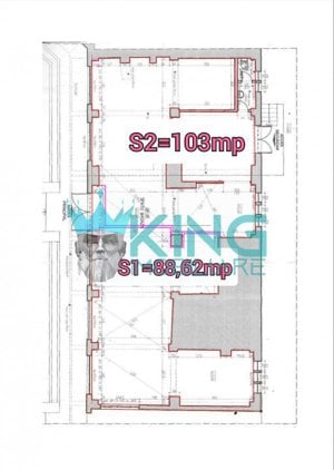 Delfinariu | Spatiu Comercial | 197 MP | Stradal | Vitrina | Oportunitate - imagine 2