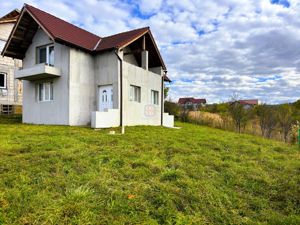 Casa noua de vanzare cu teren 754 mp Bungard/ Sibiu - imagine 2