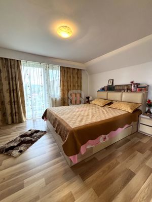 Casa noua de vanzare cu teren 754 mp Bungard/ Sibiu - imagine 7