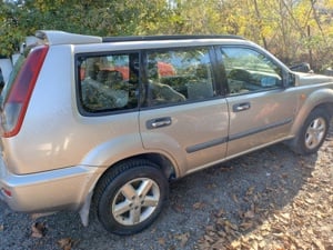 Vand Nissan X-Trail 2003