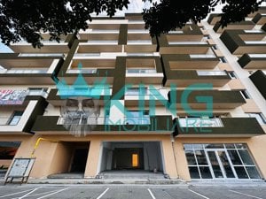 Spatiu comercian Zona garii | 2 camere | Open space | Centrala | Parcare