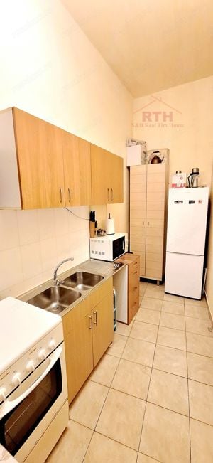 Apartament 1 camera situat in zona Centrala a orasului, 28 mp utili, mobilat si utilat - imagine 12