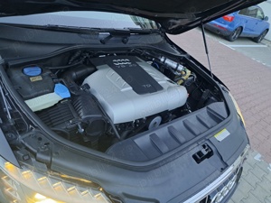 Audi Q7 Quattro Facelift 2011 - imagine 3