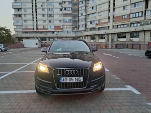 Audi Q7 Quattro Facelift 2011 - imagine 5