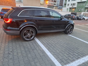 Audi Q7 Quattro Facelift 2011 - imagine 2