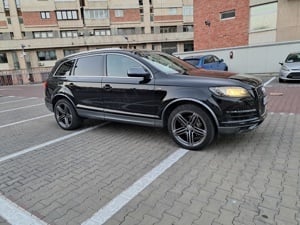 Audi Q7 Quattro Facelift 2011