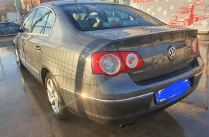 VW Passat B6, Highline, 170CP, sau schimb cu garsoniera(ofer diferenta) - imagine 2