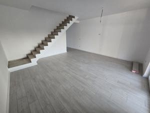 Duplex finalizat în Moșnița Nouă, 90 mp utili și teren de 335 mp, mutare rapidă! Zona MCity! - imagine 2