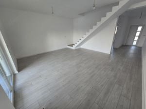 Duplex finalizat în Moșnița Nouă, 90 mp utili și teren de 335 mp, mutare rapidă! Zona MCity!