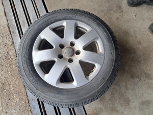 SET 4 Jenti Duraluminiu 18" Echipate cu cauciucuri 255/55 R18 - imagine 6