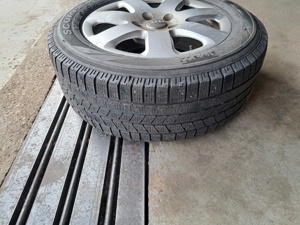 SET 4 Jenti Duraluminiu 18" Echipate cu cauciucuri 255/55 R18 - imagine 5