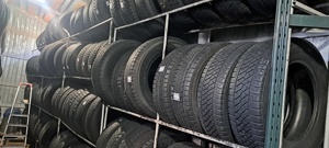 Anvelope noi si second gasiti in Rosiori vis a vis de Lidl - imagine 9