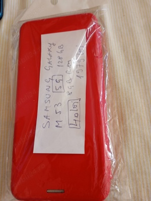 coperta carte samsung M53 - imagine 6