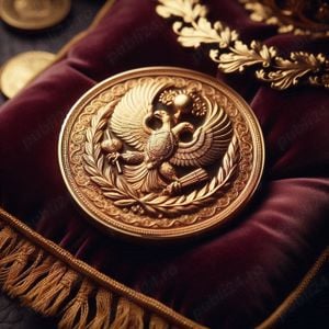 SOLIDUS -AIRCOIN  moneda statului ortodox Romania (DIRECTIVA UE 843  2018 paragraf 11)  - imagine 2