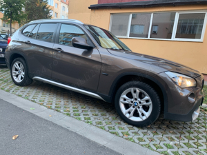 BMW X1 xDrive20i, Automat - imagine 5 BMW X1 xDrive20i, Automat - imagine 5