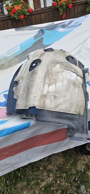  vind carenaj renault captur 2 2019-2024 - imagine 2