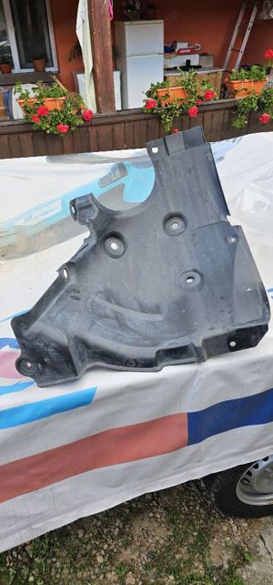  vind carenaj renault captur 2 2019-2024 - imagine 3