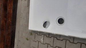 vană duș 80 120cm - imagine 3