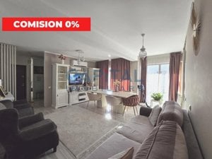 Comision 0 %  Apartament de lux 88mp in vila, 4 camere, garaj, imobil 2016 