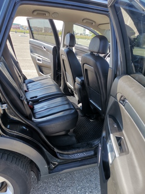 Suv Opel Antara diesel 4x4 CDTI, diesel, 2012 impecabil,  revizie recenta, factura  - imagine 4