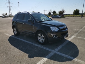 Opel Antara diesel 4x4 CDTI, cosmo edition  full 2012 impecabil,  revizie recenta, factura