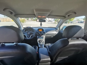 Suv Opel Antara diesel 4x4 CDTI, diesel, 2012 impecabil,  revizie recenta, factura  - imagine 7