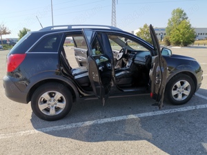 Suv Opel Antara diesel 4x4 CDTI, diesel, 2012 impecabil,  revizie recenta, factura  - imagine 5