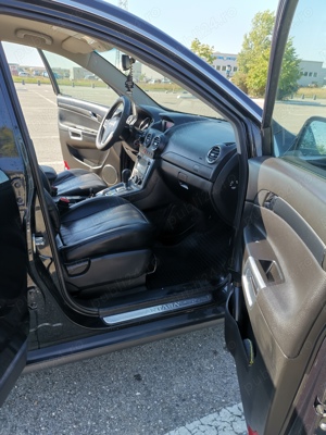 Suv Opel Antara diesel 4x4 CDTI, diesel, 2012 impecabil,  revizie recenta, factura  - imagine 9