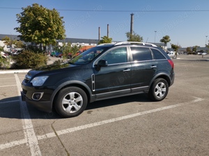 Suv Opel Antara diesel 4x4 CDTI, diesel, 2012 impecabil,  revizie recenta, factura  - imagine 10