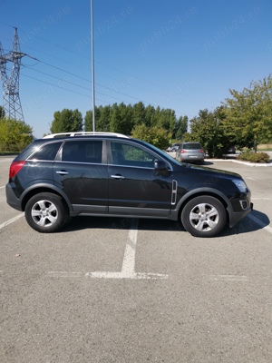 Suv Opel Antara diesel 4x4 CDTI, diesel, 2012 impecabil,  revizie recenta, factura  - imagine 8