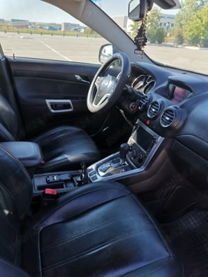 Suv Opel Antara diesel 4x4 CDTI, diesel, 2012 impecabil,  revizie recenta, factura  - imagine 2