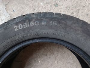 Anvelope de iarnă Continental ContiWinterContact TS830 P SSR (runflat) 205/60 R16 92H - imagine 2