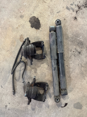 Grup diferential punte spate sprinter crafter 906 de fuga 51:13 - imagine 5